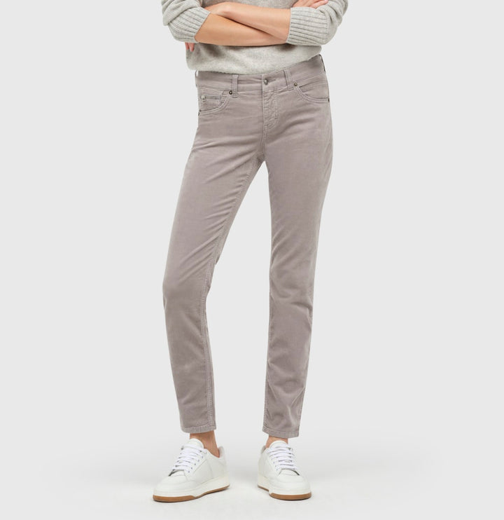 MAC 5940 SLIM jeans grijs – dames slim fit - L34