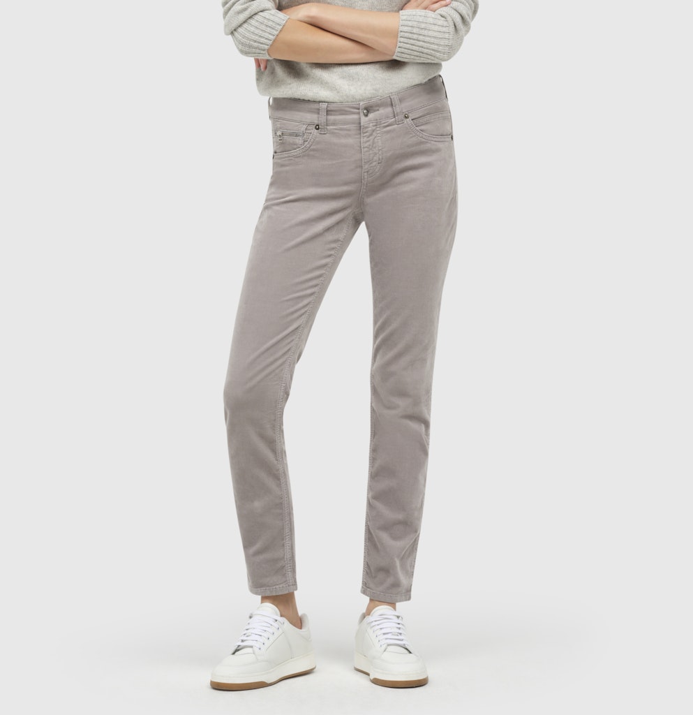 MAC 5940 SLIM jeans grijs – dames slim fit - L32