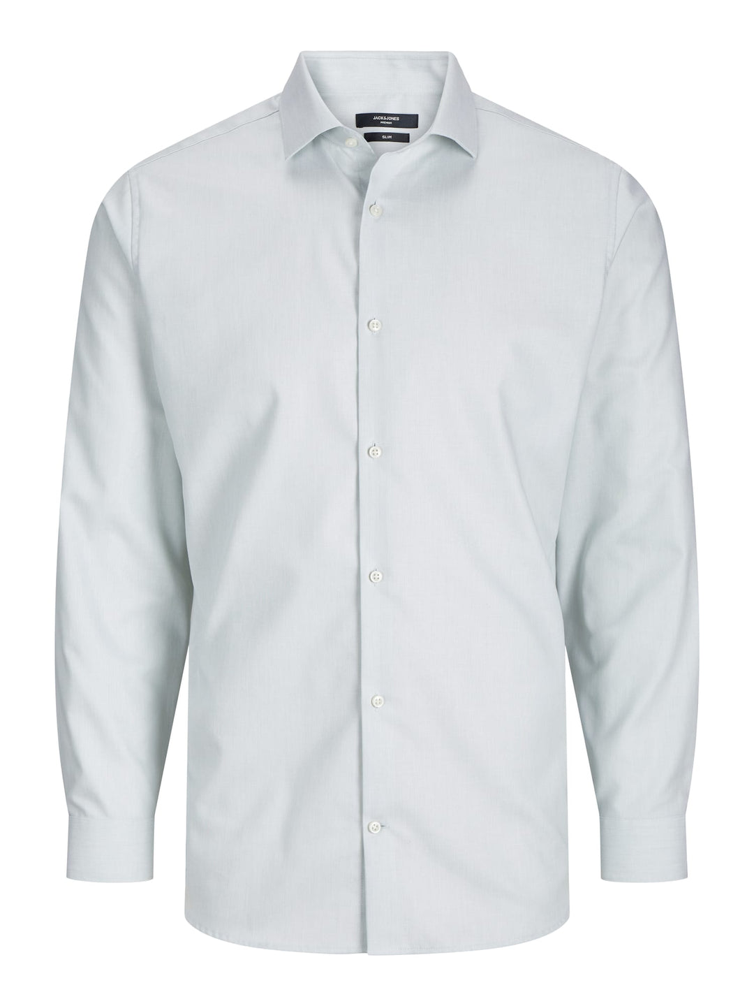 Jack & Jones 12227385 bla parker – overhemd l/m heren - Mint
