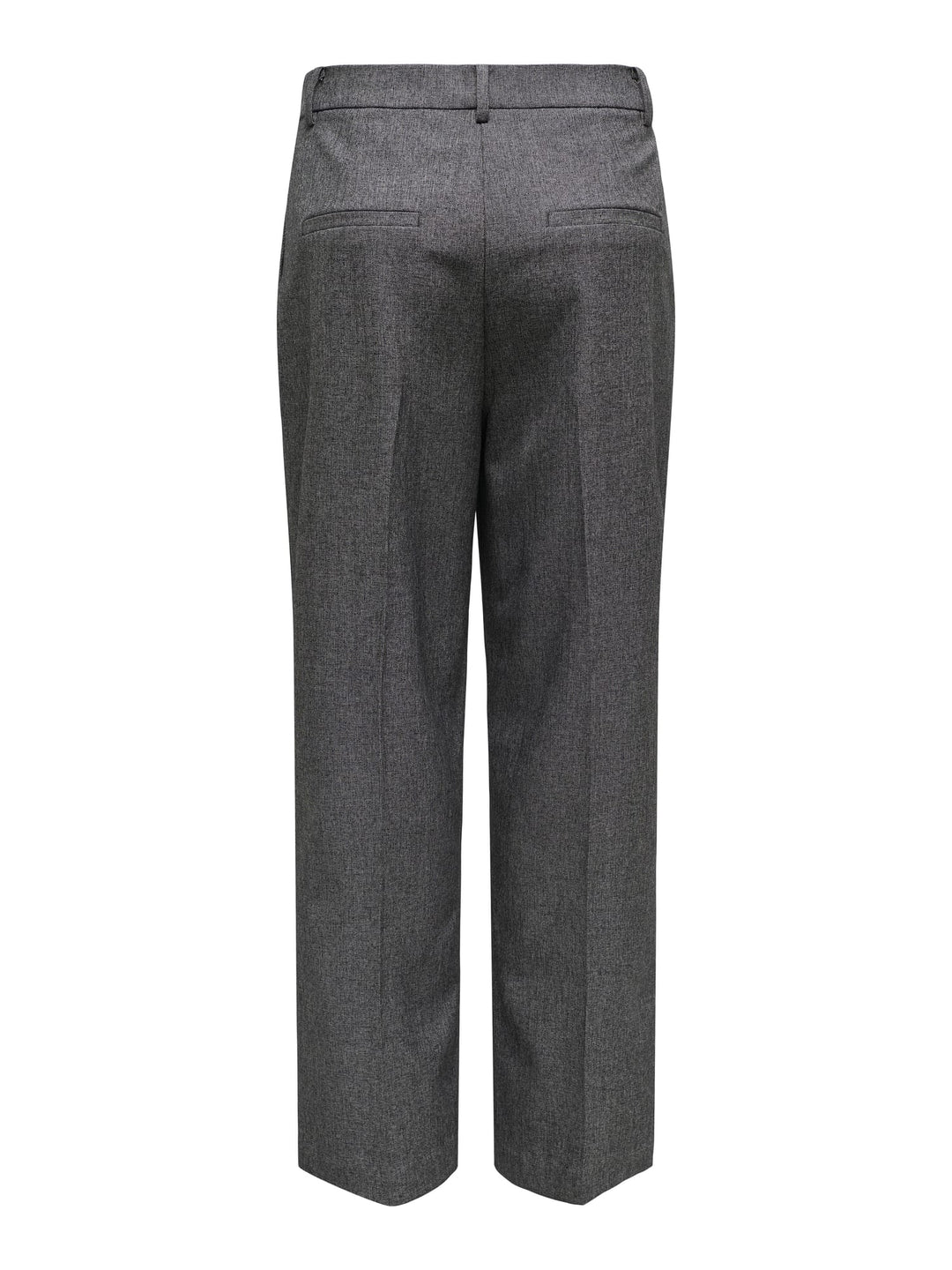 Jacqueline de Yong Bloom lange broek antraciet – dames - L32
