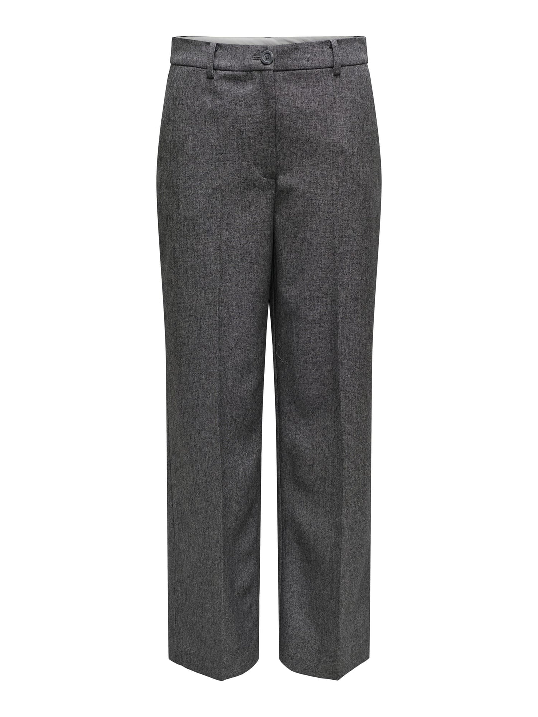 Jacqueline de Yong 15348978 Bloom lange broek antraciet - L32