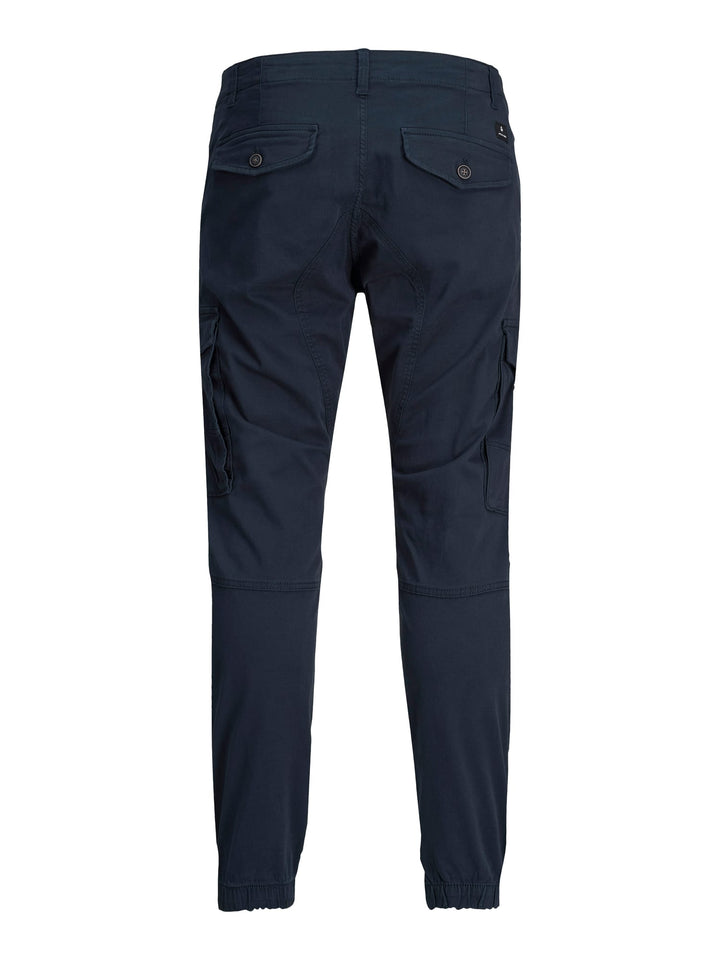 Jack & Jones Kids cargo broek navy – jongens
