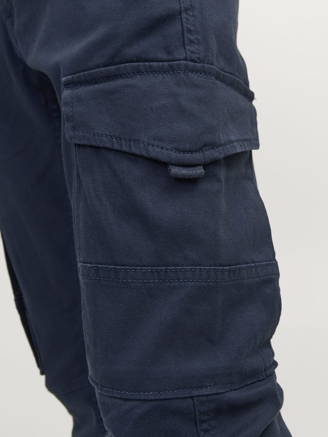 Jack & Jones Kids cargo broek navy – jongens