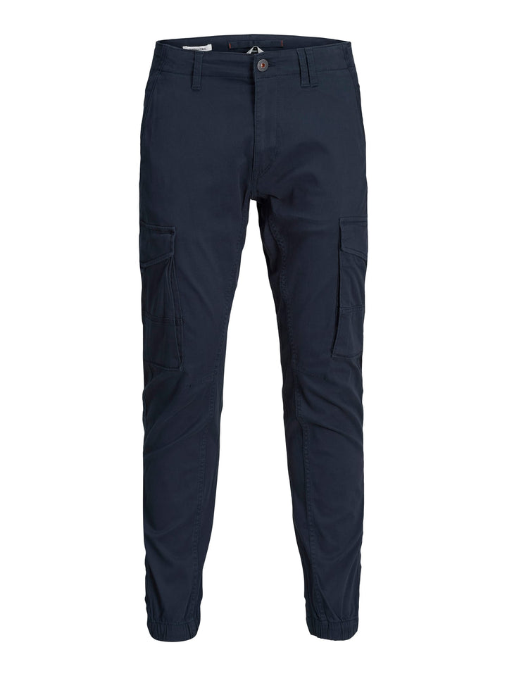 Jack & Jones Kids cargo broek navy – jongens