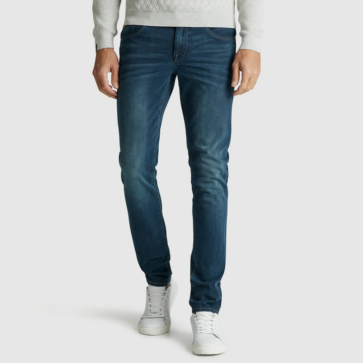 Vanguard VTR850-MFW jeans slim fit heren – blue denim - 32