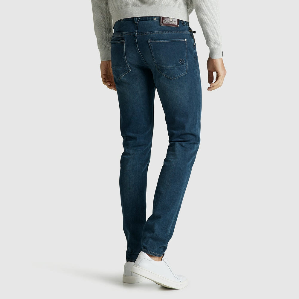 Vanguard VTR850-MFW jeans slim fit heren blue denim - 32