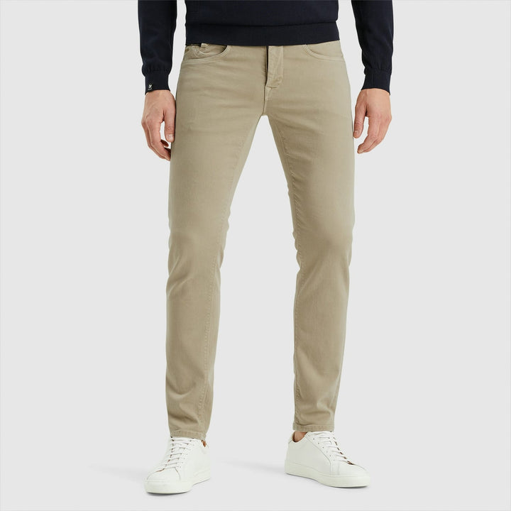 Vanguard slim fit jeans beige – heren - 34