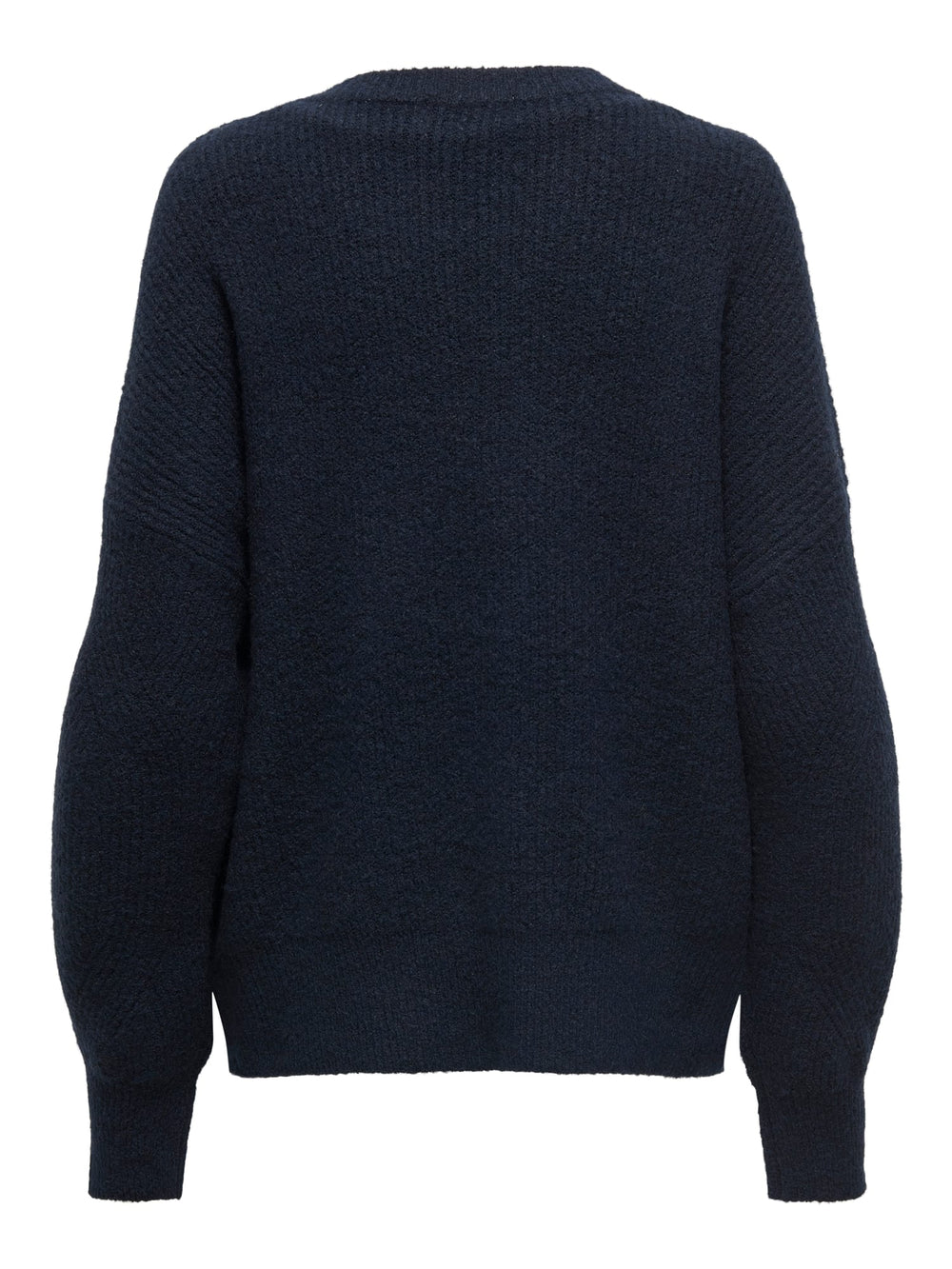 Only 15339731 Jerico trui dames navy – gebreide pullover