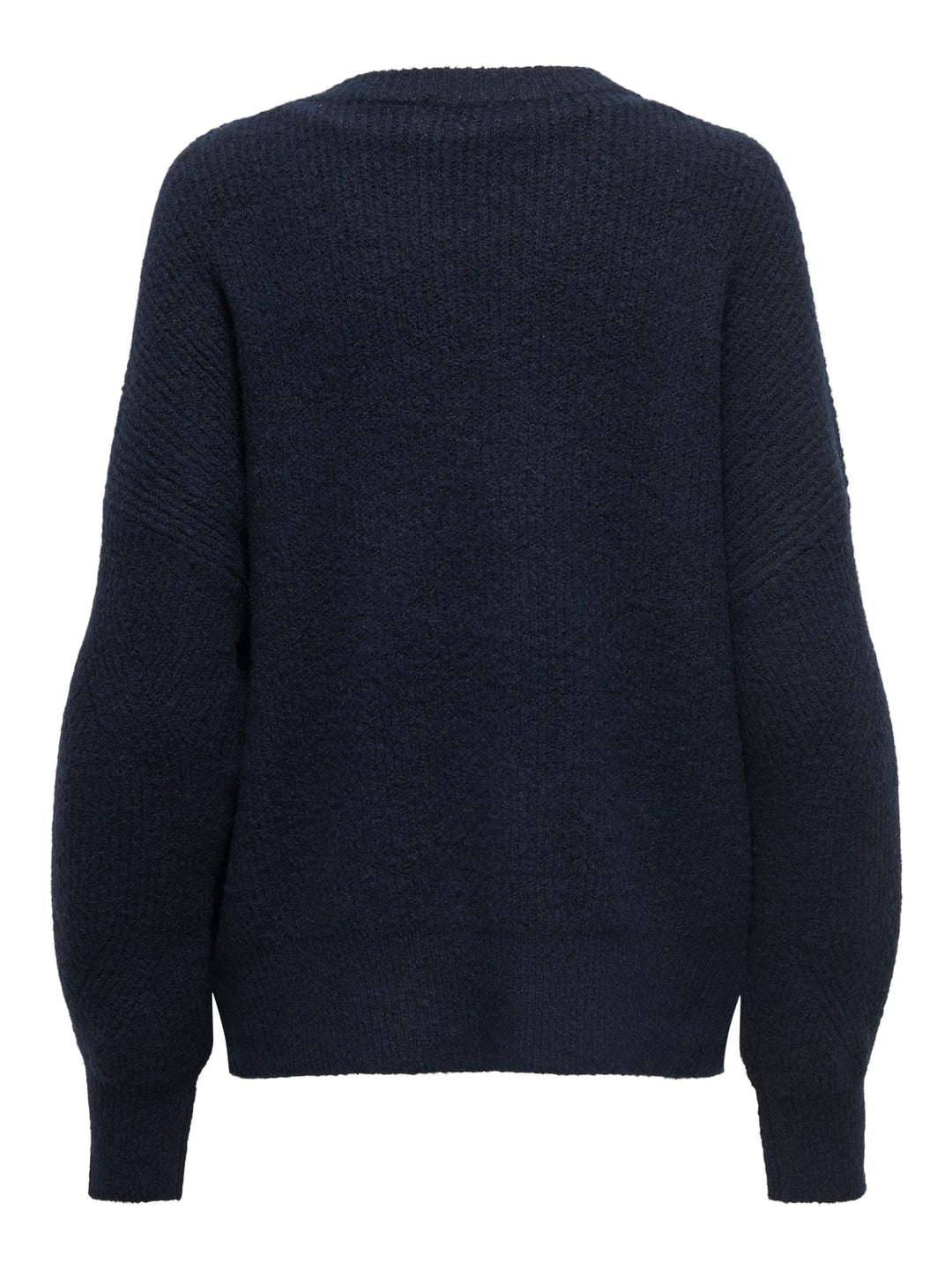 Only 15339731 Jerico trui dames navy – gebreide pullover