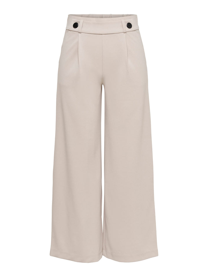Jacqueline de Yong Geggo lange broek – dames - Kit - L32