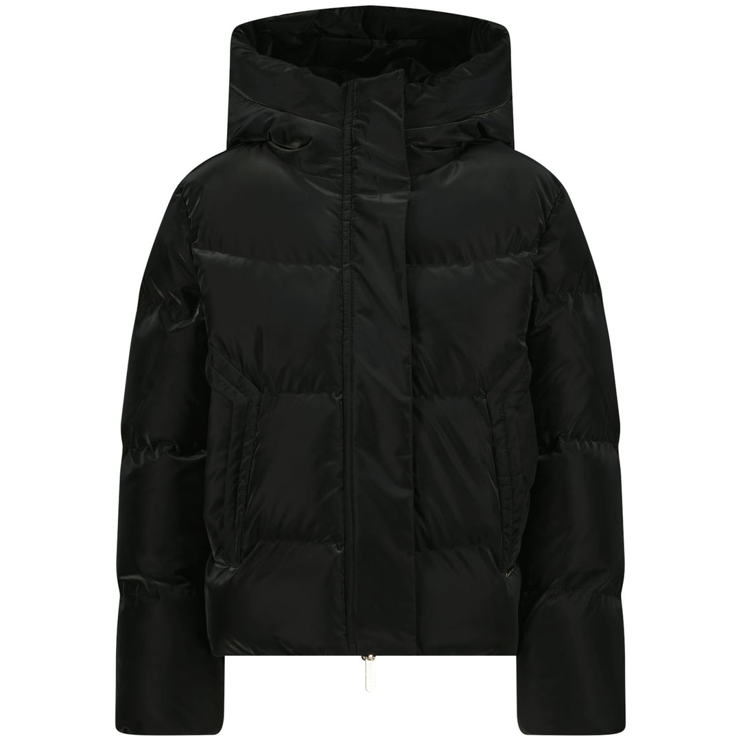 Raizzed R224KGN10010 winterjas meisjes zwart