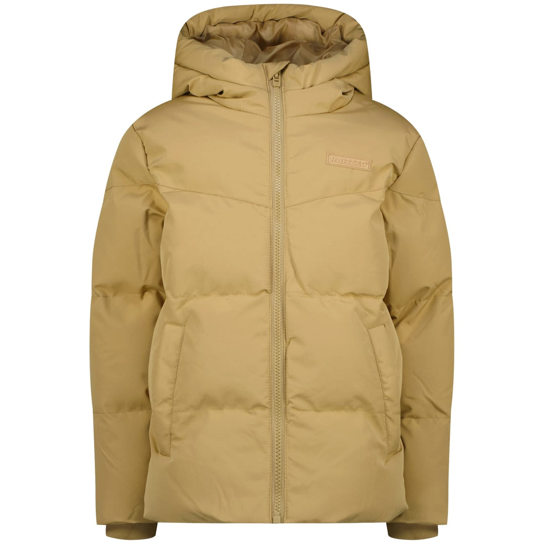 Raizzed R224KBN10005 winterjas jongens – zand