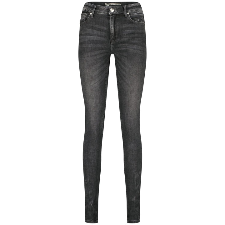 Raizzed dames skinny fit jeans grey denim – R224AWD42008 - L30