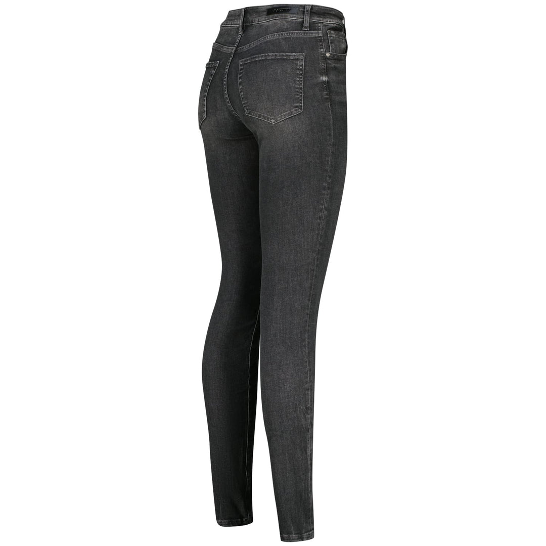 Raizzed dames skinny fit jeans grey denim – R224AWD42008 - L30