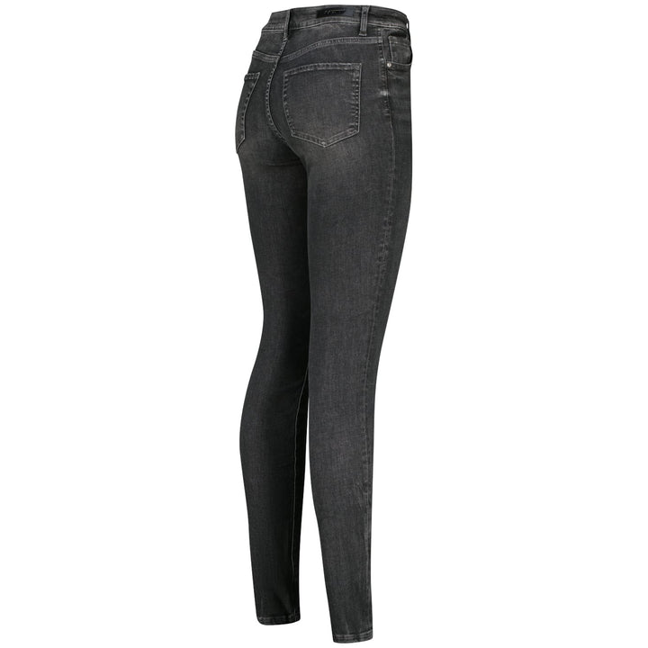Raizzed dames skinny fit jeans grey denim – R224AWD42008 - L30