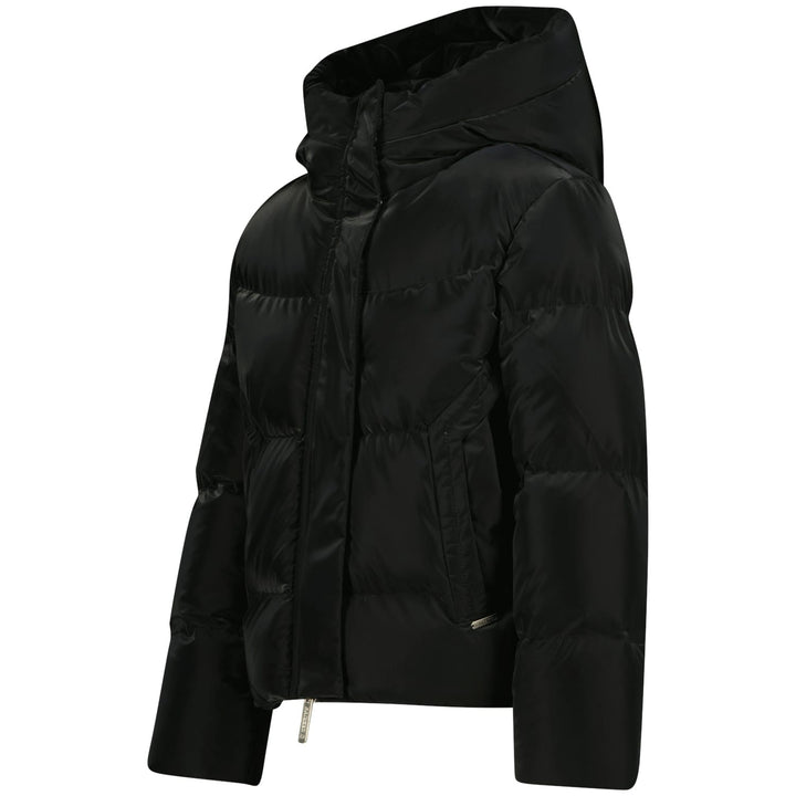 Raizzed winterjas meisjes zwart – R224KGN10010