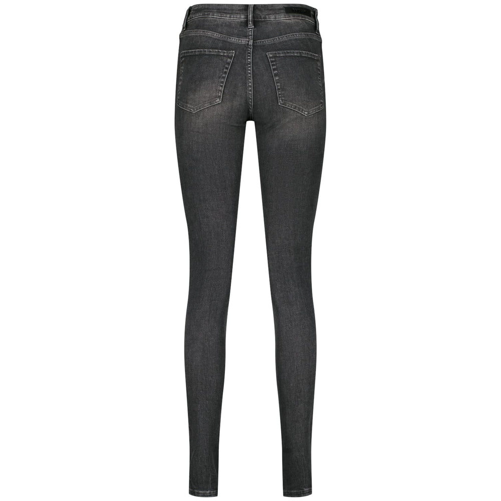 Raizzed dames skinny fit jeans grey denim – R224AWD42008 - L30