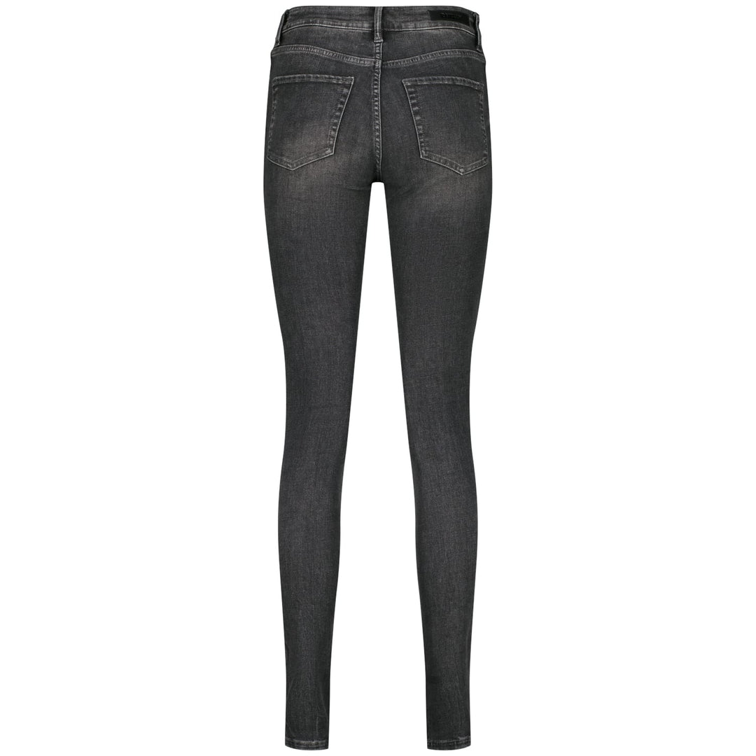 Raizzed dames skinny fit jeans grey denim – R224AWD42008 - L30