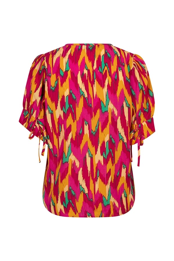 Lofty Manner QD01 - Blouse Imani multicolor