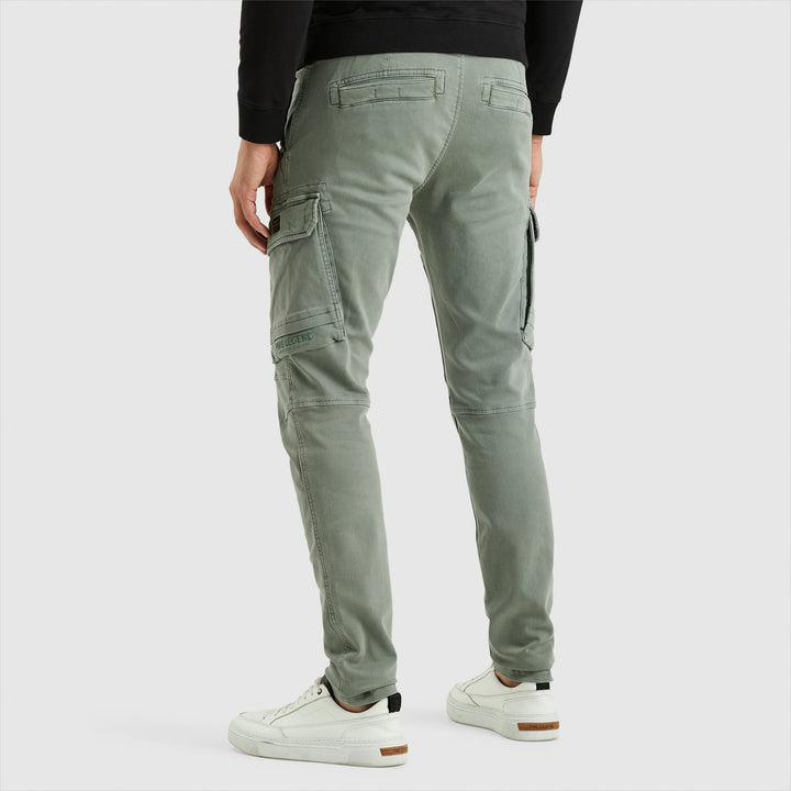 PME-Legend PTR2403630-6019 olijf cargobroek heren - L34