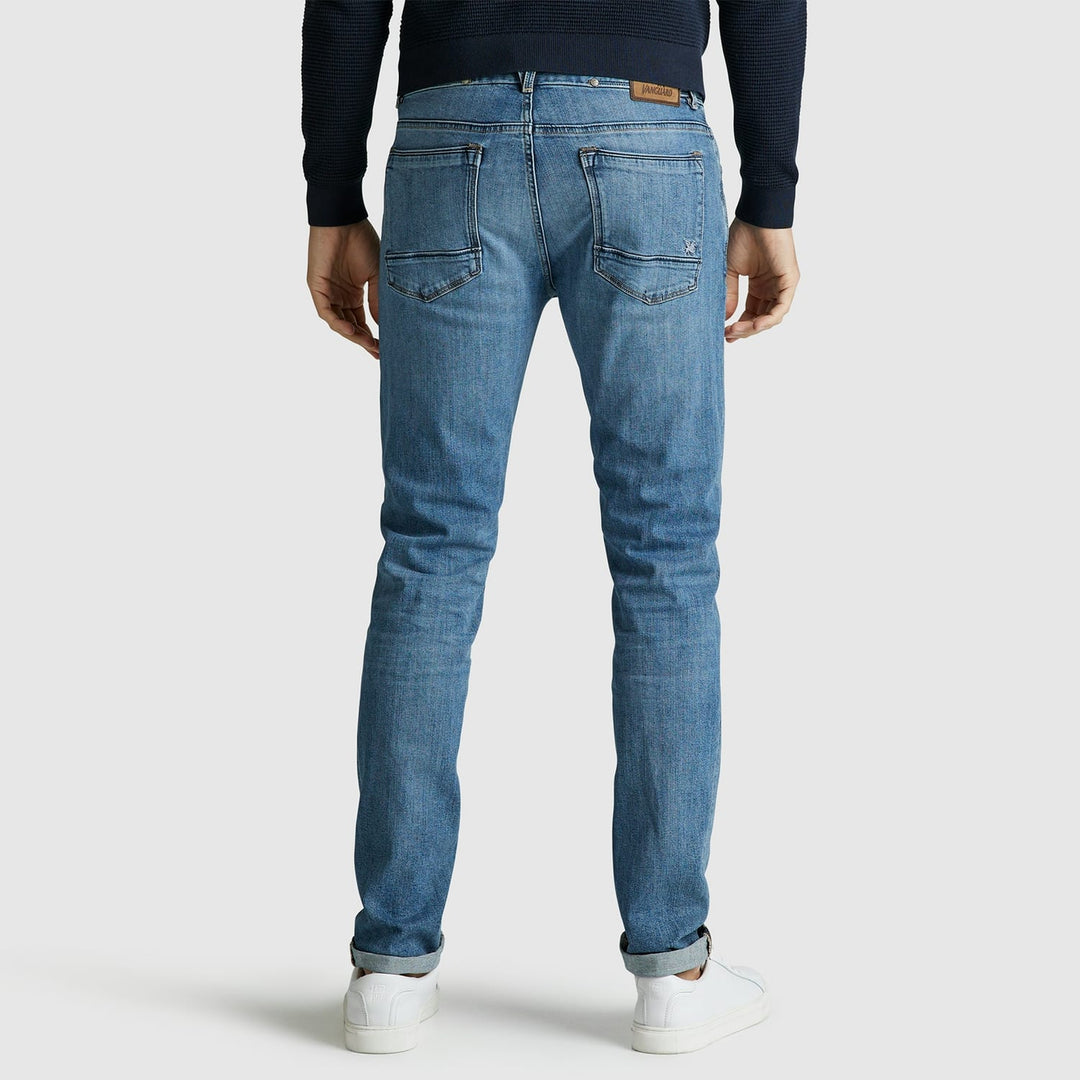 Vanguard VTR515-LBD jeans regular-straight fit – heren - Blue Denim - L32