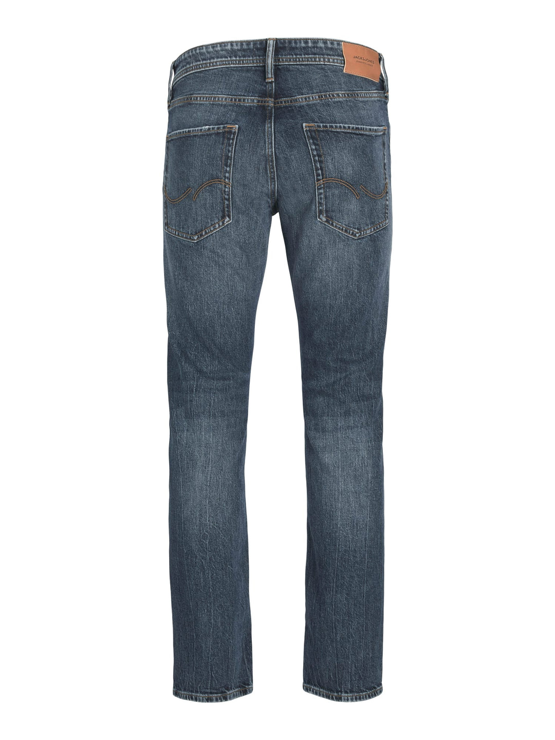 Jack & Jones tapered fit jeans blauw - heren - Blue Denim - L30
