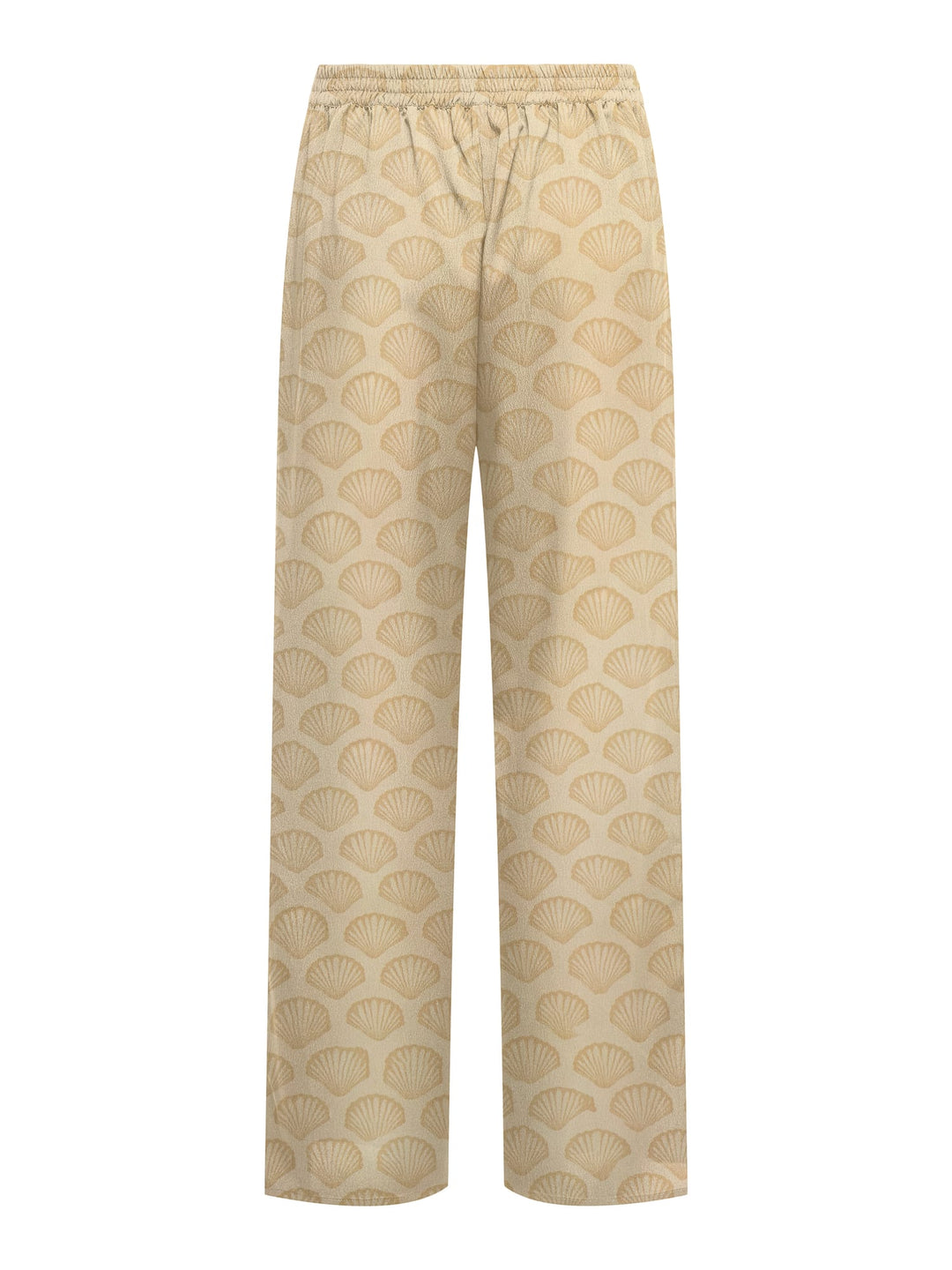 Only 15264446 Nova lange broek dames zand dessin