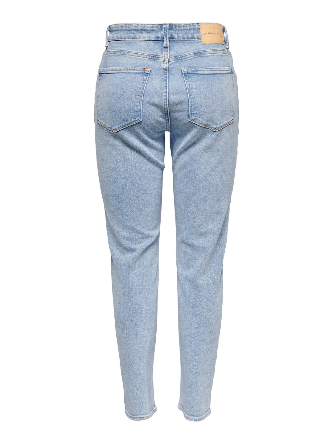 Only 15248715 Emily jeans regular-straight fit blue denim – dames - L32