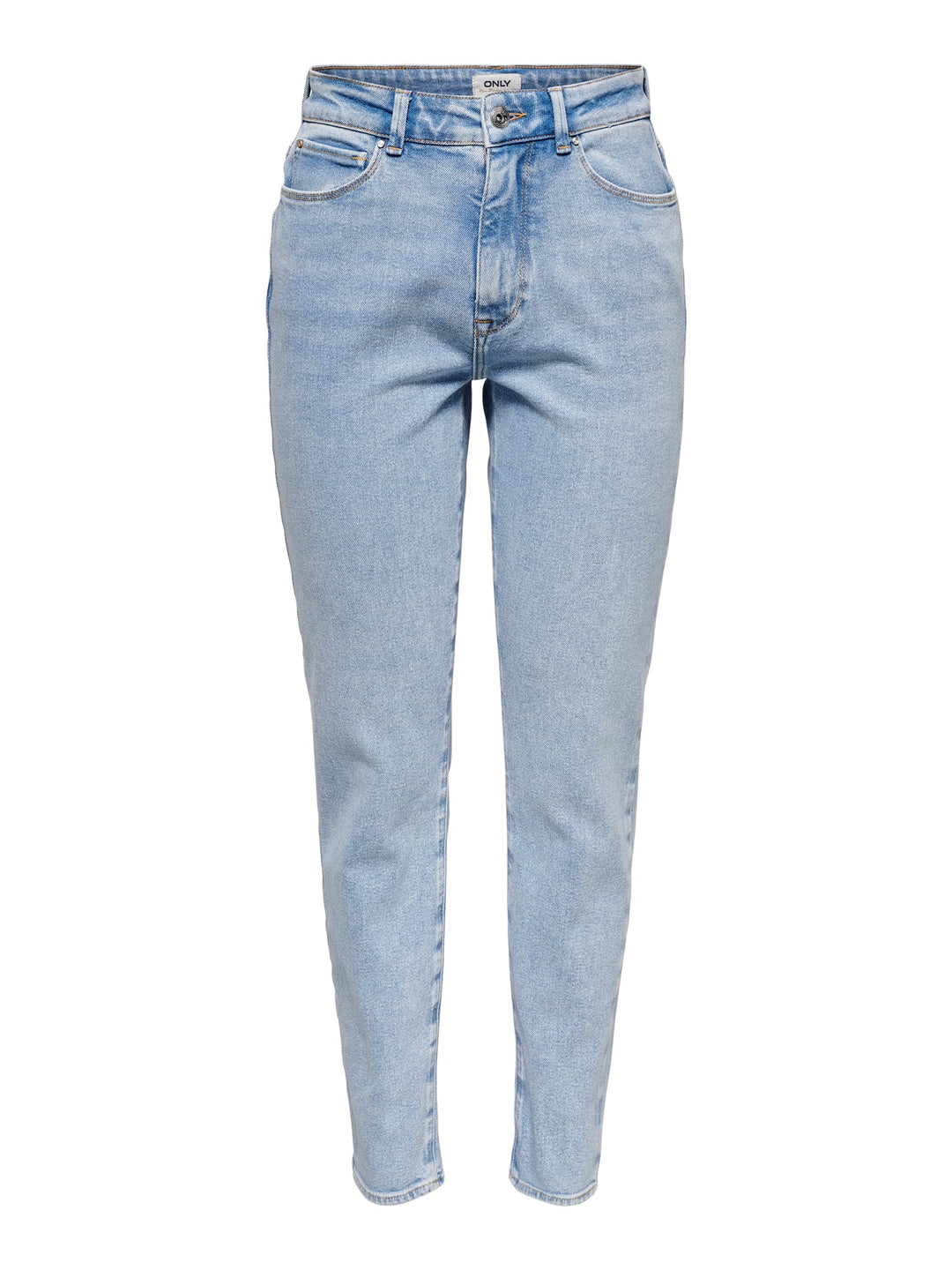 Only 15248715 Emily jeans regular-straight fit blue denim – dames - L32