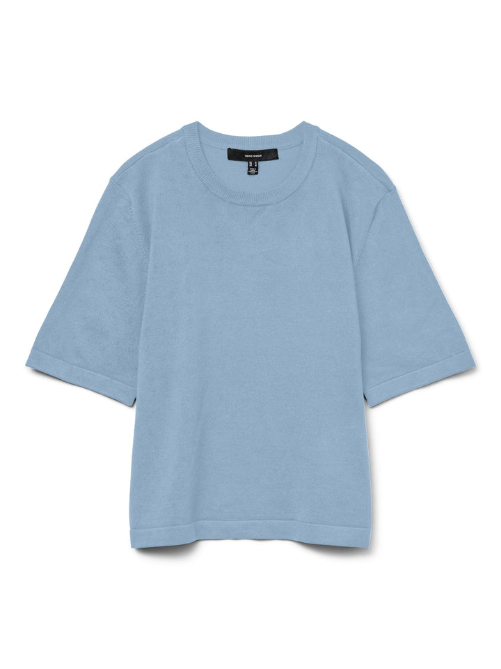 VERO MODA 10320460 Silje trui lichtblauw – dames