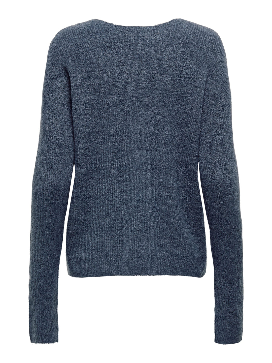 Only 15204588 Camilla trui dames rafblauw