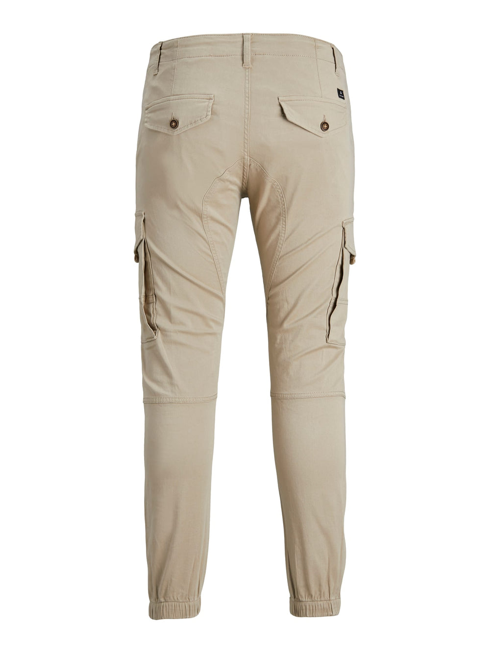 Jack & Jones JPSTPAUL FLAKE Cargo broek licht bruin – heren - L34