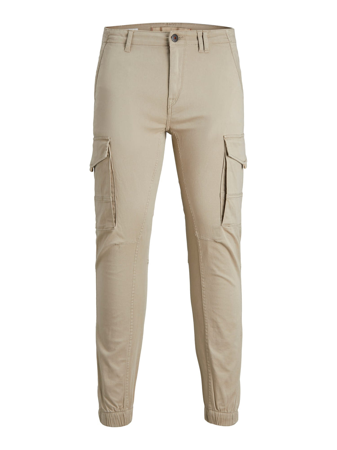 Jack & Jones JPSTPAUL FLAKE Cargo broek licht bruin – heren - L34