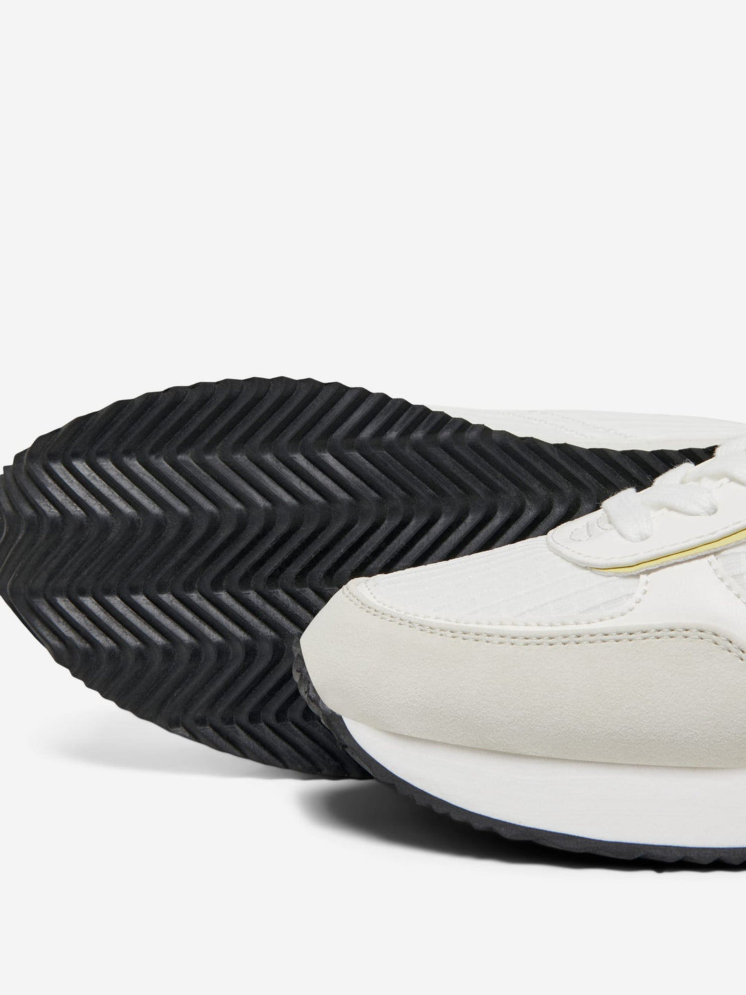 Only ONLSAHEL-13 PU sneaker wit dessin – dames
