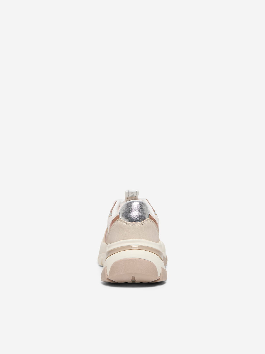 Only ONLSUFI-2 chunky sneaker bruin dessin – dames