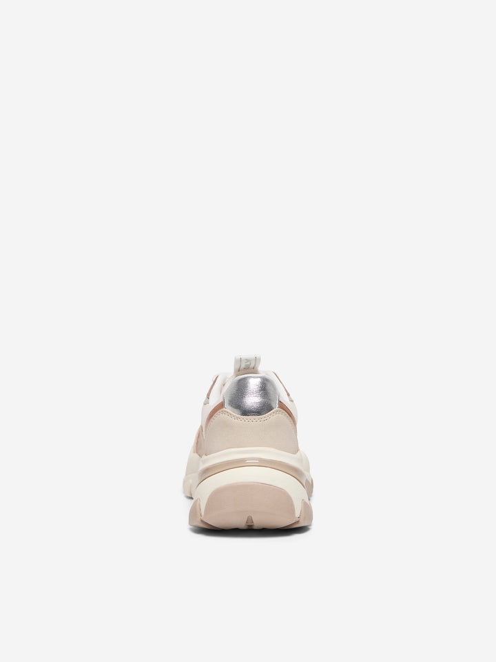 Only ONLSUFI-2 chunky sneaker bruin dessin – dames