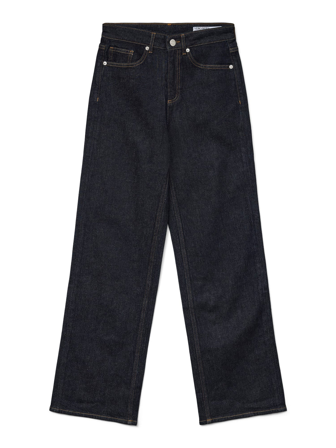 VERO MODA 10297608 Tessa jeans loose fit dames - Blue Denim - L30
