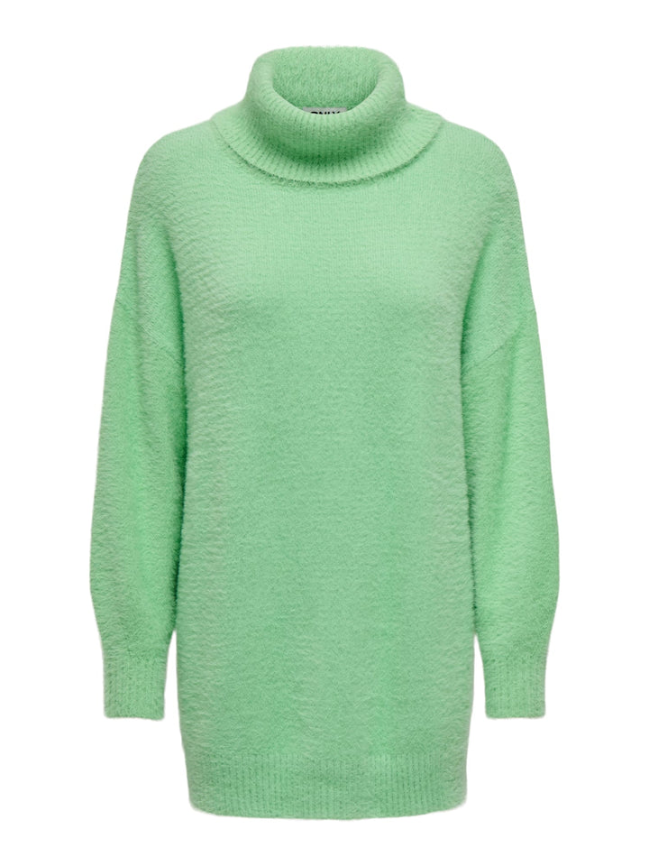 Only 15324206 Piumo trui mint – dames