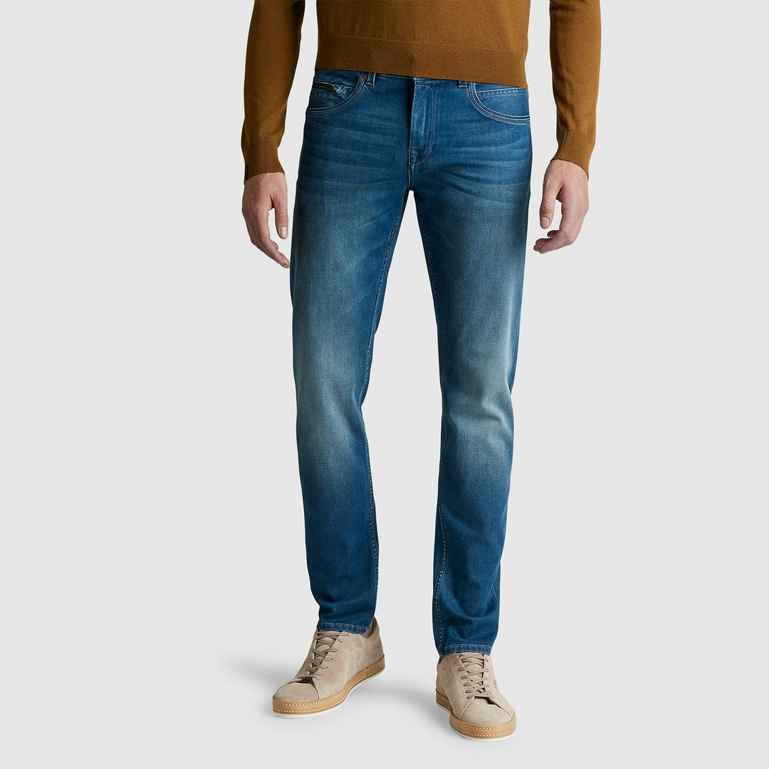 Vanguard VTR850-OGW slim fit jeans blauw denim – heren - Blue Denim - L30