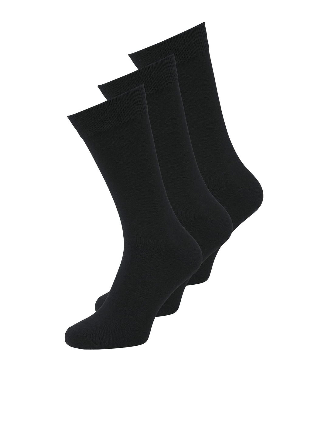 Jack & Jones JACRAFAEL SOCKS – heren sportsokken zwart