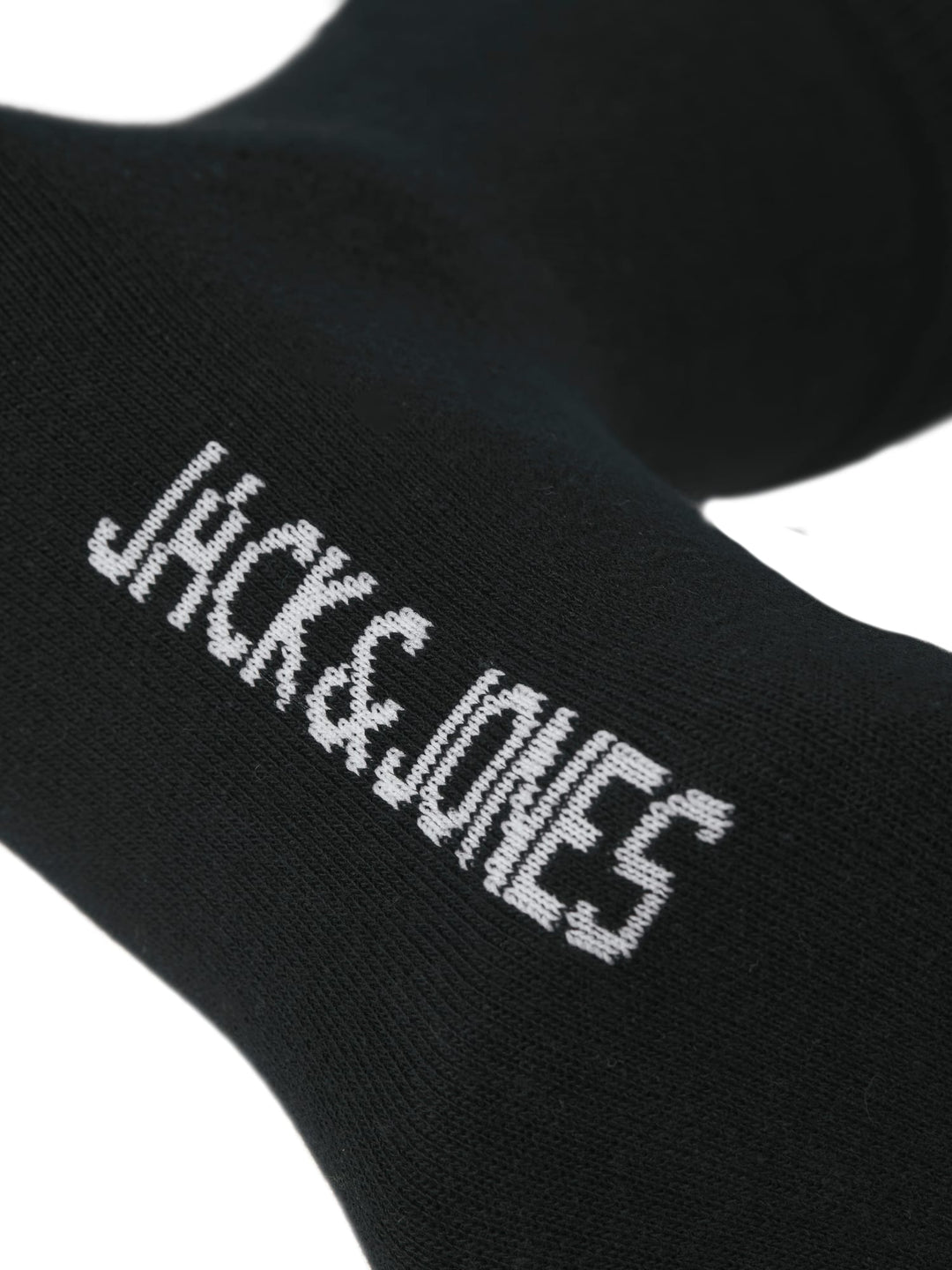 Jack & Jones JACRAFAEL SOCKS – heren sportsokken zwart