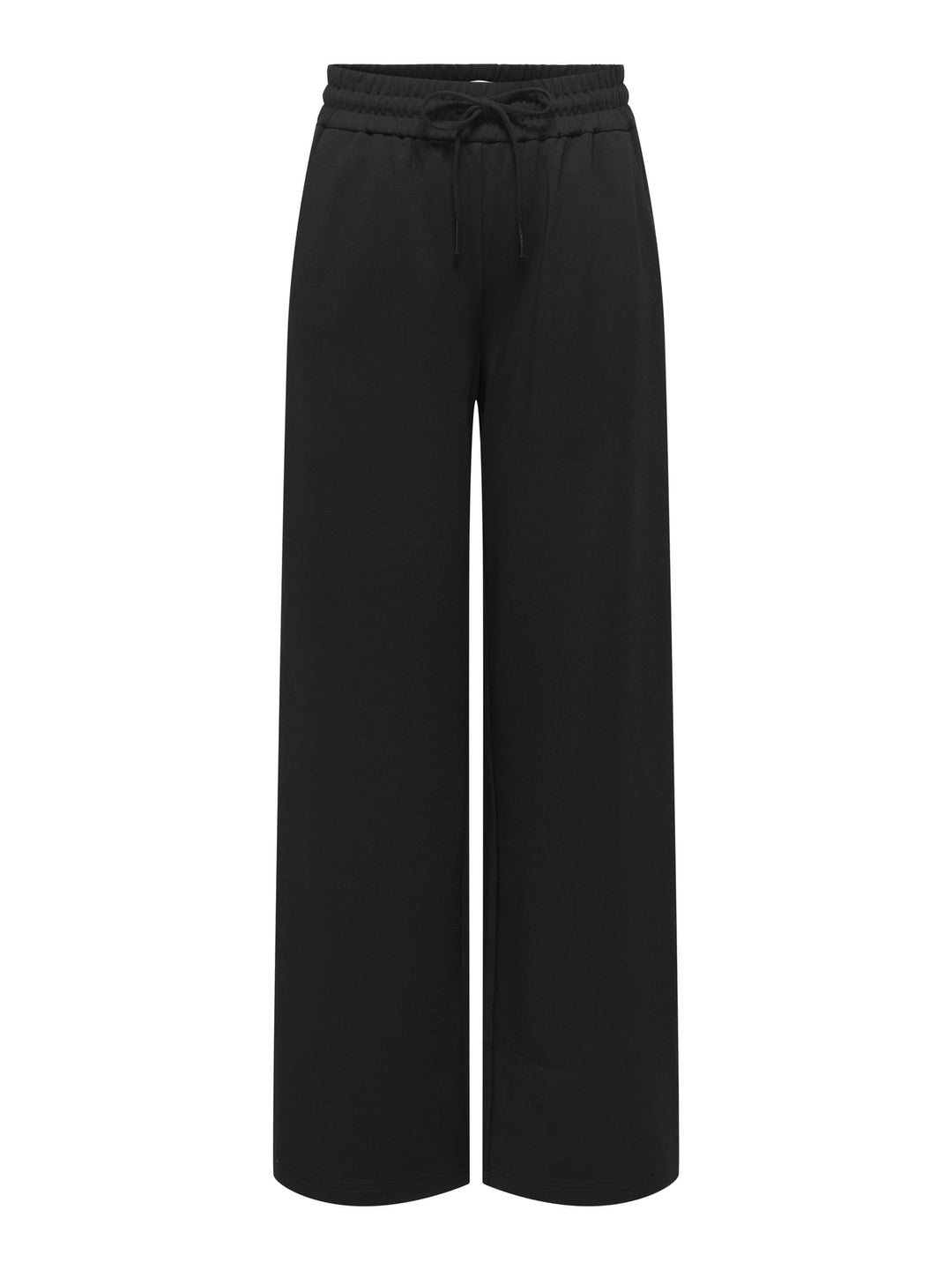 Only ONLPOPTRASH-TADIA MW X-WIDE PNT zwart – dames lange broek