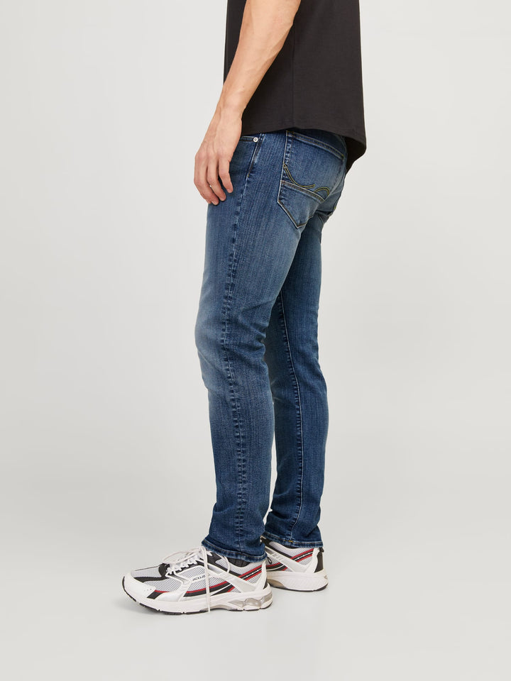 Jack & Jones Glenn slim fit jeans blauw – heren - Blue Denim - L36