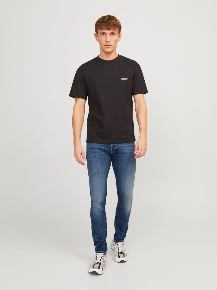 Jack & Jones Glenn slim fit jeans blauw – heren - Blue Denim - L34