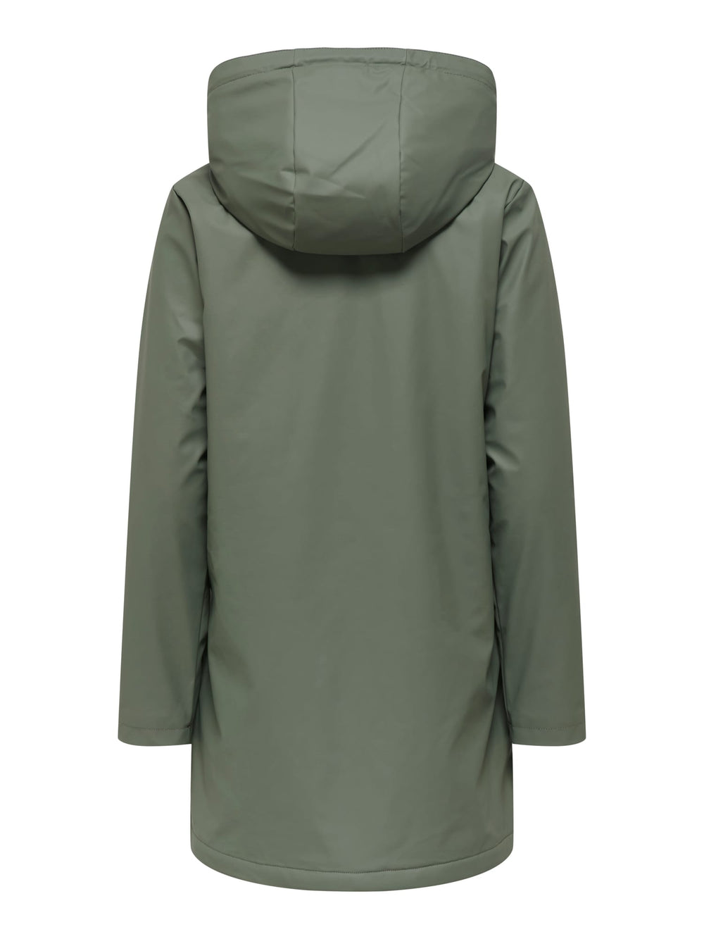 Only 15206116 Sally regenjas dames olijf