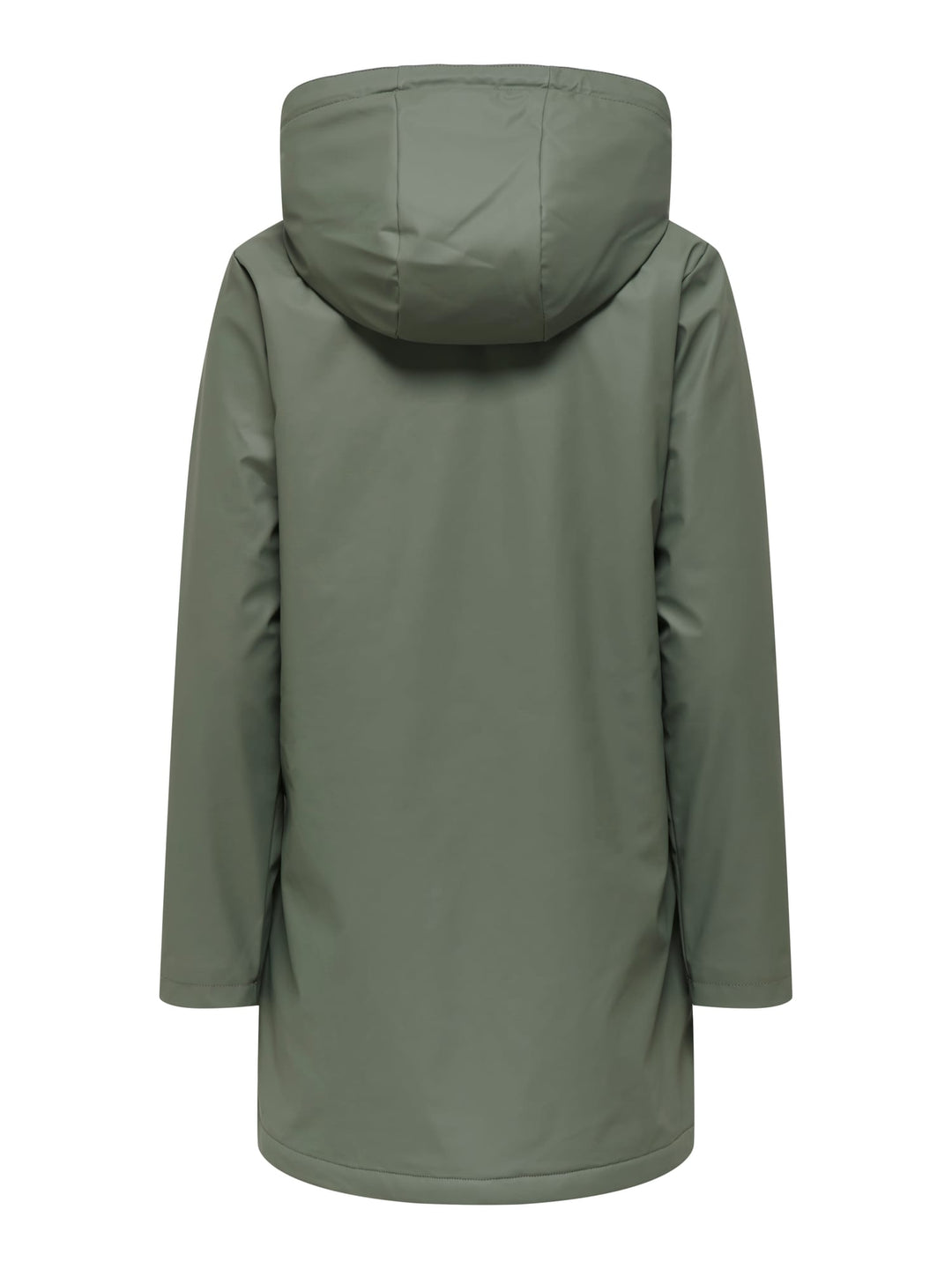 Only 15206116 Sally regenjas dames olijf