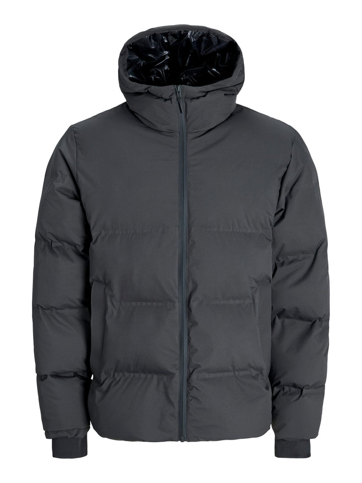 Jack & Jones 12256887 Payne puffer jacket antraciet – heren