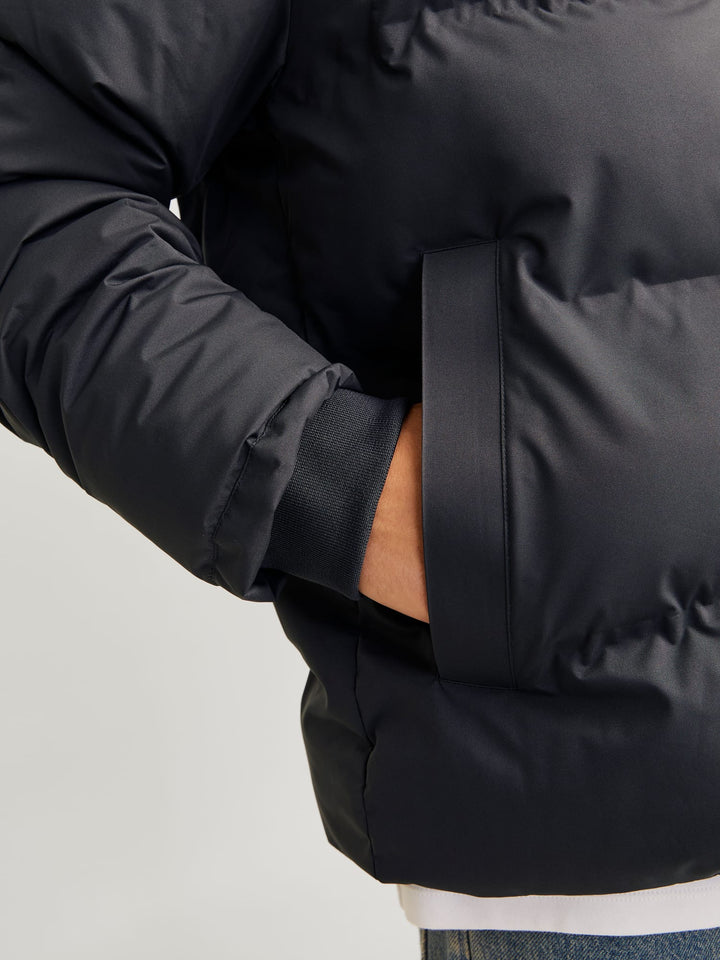 Jack & Jones 12256887 Payne puffer jacket antraciet – heren