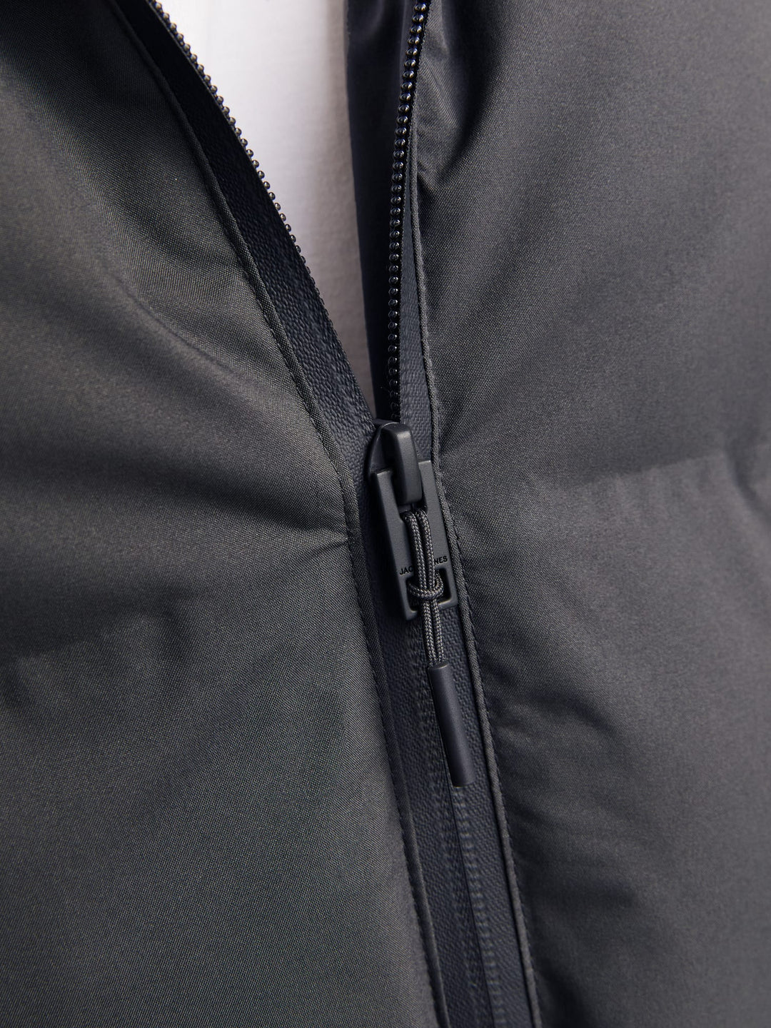 Jack & Jones JJPAYNE Puffer Jacket antraciet – heren