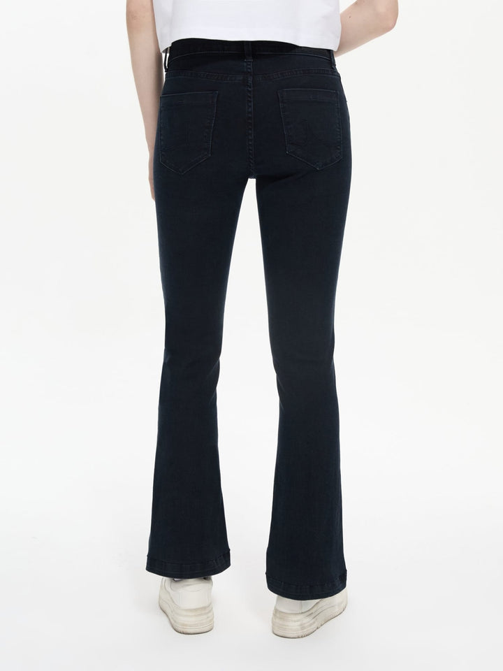 LTB Fallon jeans bootcut flare fit dames – blue denim - L32